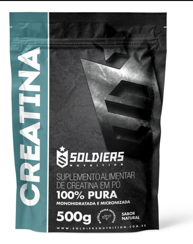 Creatina 500g