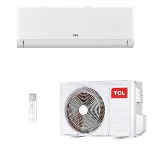 Ar Condicionado Split Hi Wall TCL T-Pro 2.0 Inverter 9.000 Btus Frio 220v R-32