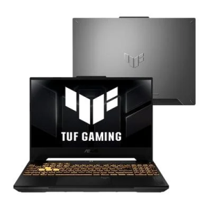 Notebook Gamer ASUS TUF Gaming F15 FX507VU Intel Core i7-13620H RTX 4050 16GB RAM SSD 512GB 15,6" Win 11H Mecha Gray - FX507VU-LP177W