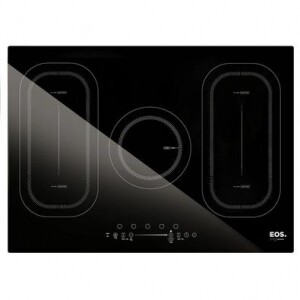 Cooktop de Indução Freezone Cinco Bocas EOS - ECI05EPF