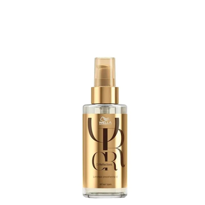 Óleo Capilar Wella Oil Reflections 100ml |  -  - Produtos para Cabelo Perfumes e Maquiagens
