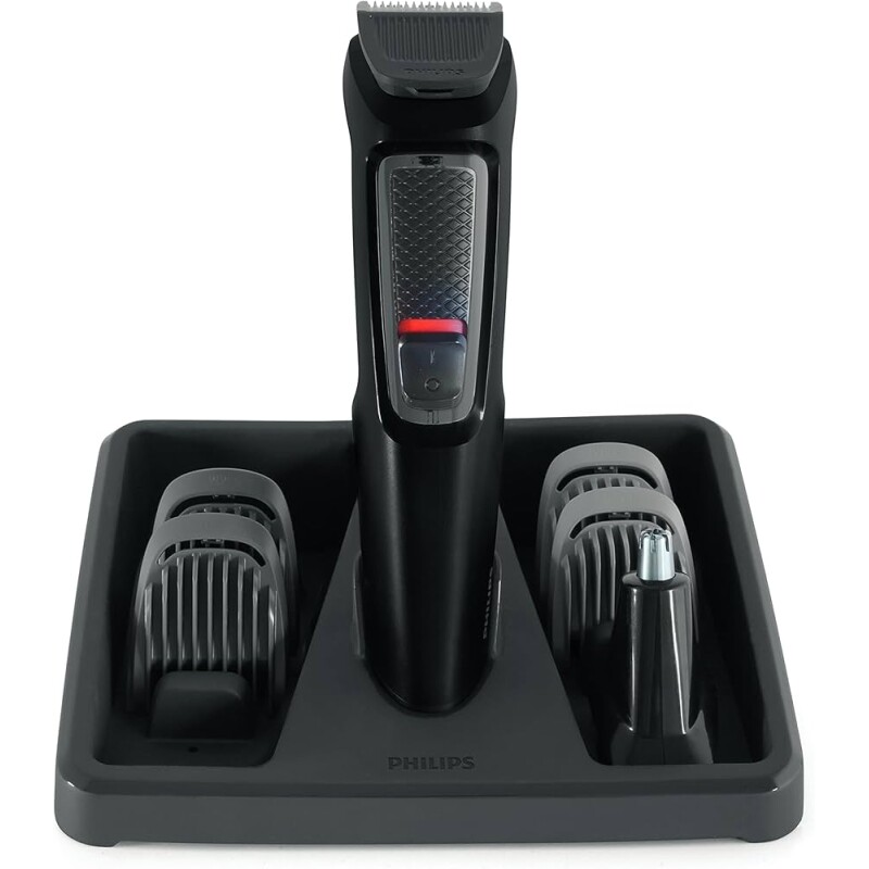 Aparador de Pelos Philips MG3711/15 Multigroom Bivolt