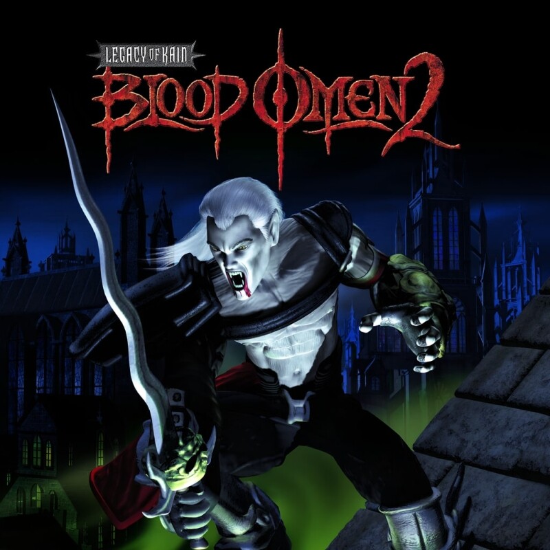 Jogo Blood Omen 2: Legacy of Kain - PC