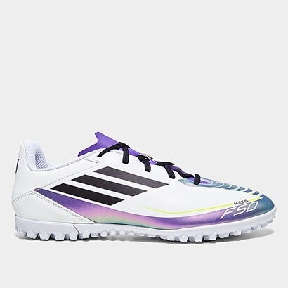 Chuteira Society Adidas F50 Club Unissex