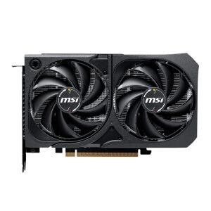 Placa de Video MSI GeForce RTX 5060 Shadow 2X OC 8GB GDDR7 128-bit G5060-8S2C - PRE VENDA