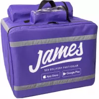 Ganhe R$60,00 de Desconto na Primeira Compra no James Delivery