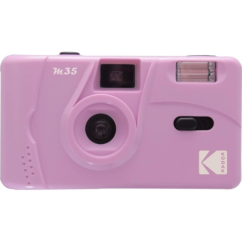 Camera Kodak Film M35 - PURPLE