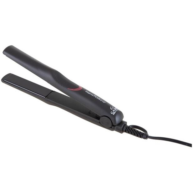 Chapinha/Prancha de Cabelo Cerâmica com Íons 210ºC GA.MA Italy Eleganza Plus