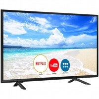 Smart TV Panasonic 40" LED  Full HD TC-40FS600B Preto
