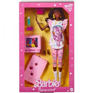 Barbie Signature Rewind Festa do Pijama - Mattel Hjx19