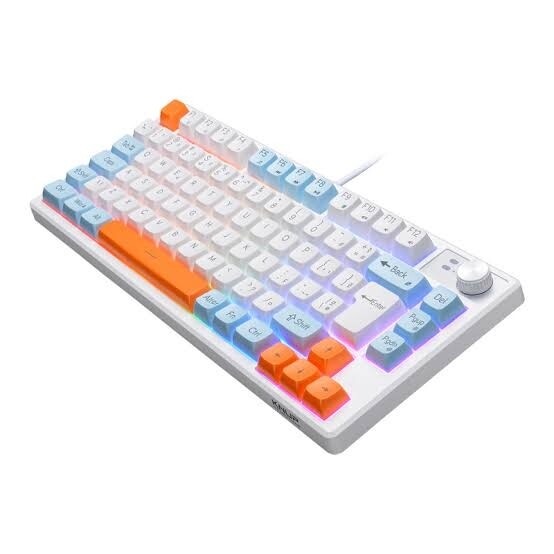 Teclado Gamer Com Fio KP-TE140