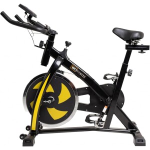 Bicicleta Ergométrica WCT Fitness Spinning Roda Inércia 13Kg