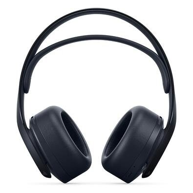 Headset sem Fio Sony Pulse 3D Adaptador Sem Fio USB PS4 e PS5 Midnight Black - CFI-ZWH1R01