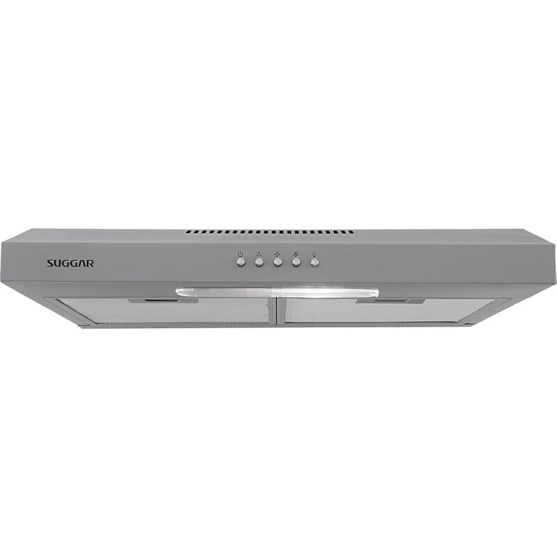 SUGGAR DEPURADOR DE AR SLIM 60CM 3 VEL PRATA 220V DPS162PR