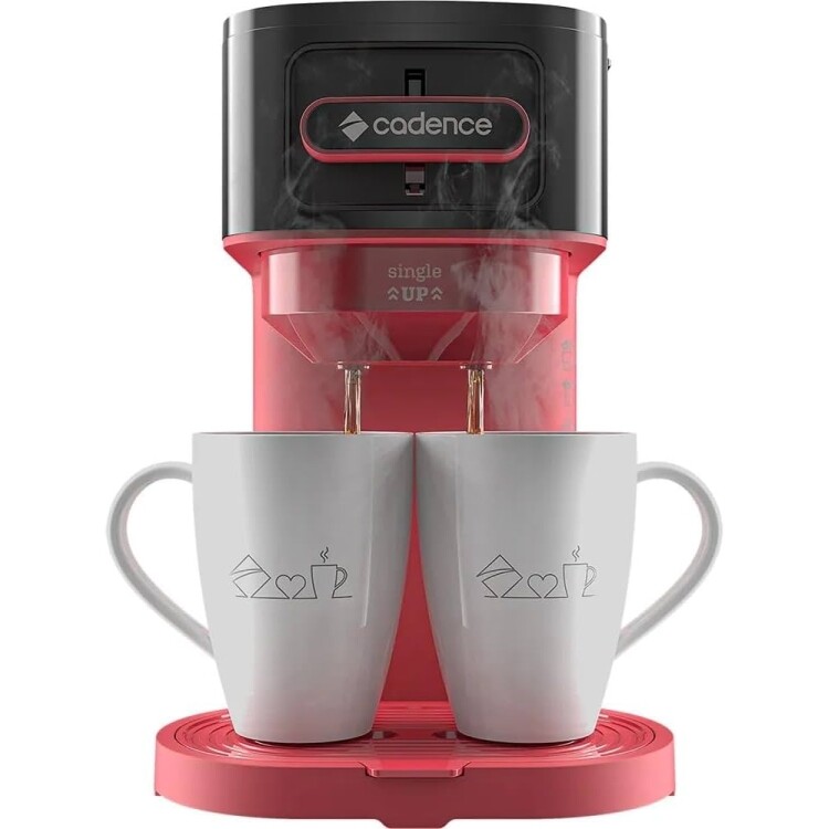 Cafeteira Cadence Single Up - CAF230