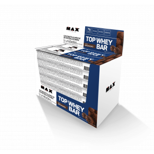 Barra de Proteína Top Whey Bar Max Titanium - 41g