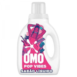 Sabão Líquido OMO Lavagem Perfeita 1L