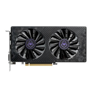Placa de Video Mancer Radeon RX 590 Streaky 8GB GDDR5 256-bit - MCR-RX5908GB-STK