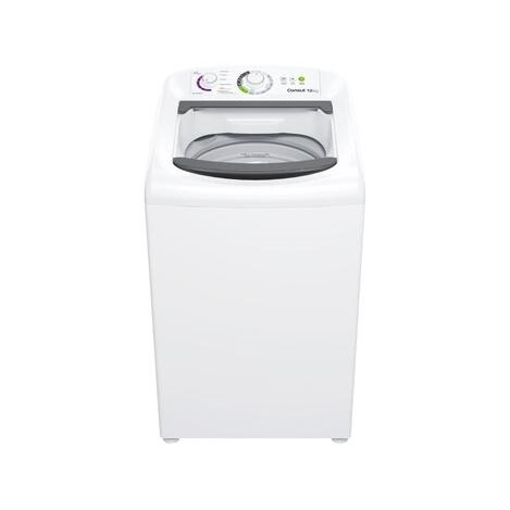 Lavadora de Roupas Consul 12kg 16 Programas de Lavagem Branca CWH12 - Máquina de Lavar - Magazine Marciamarques