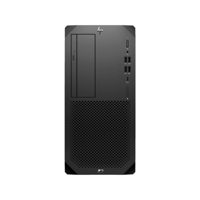 Computador Workstation HP Z2 G9 Intel i9-12900 1TB SSD 32GB RAM DDR5 NVIDIA RTX A4000 16GB GDDR6 W11 Pro - 8L170LA