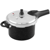 Panela de Pressão Brinox 4,2L Ceramic Life Pressure