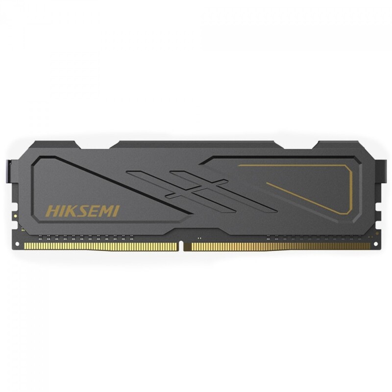 Memória DDR4 Hiksemi Armor U10 16GB 3200Mhz Preto
