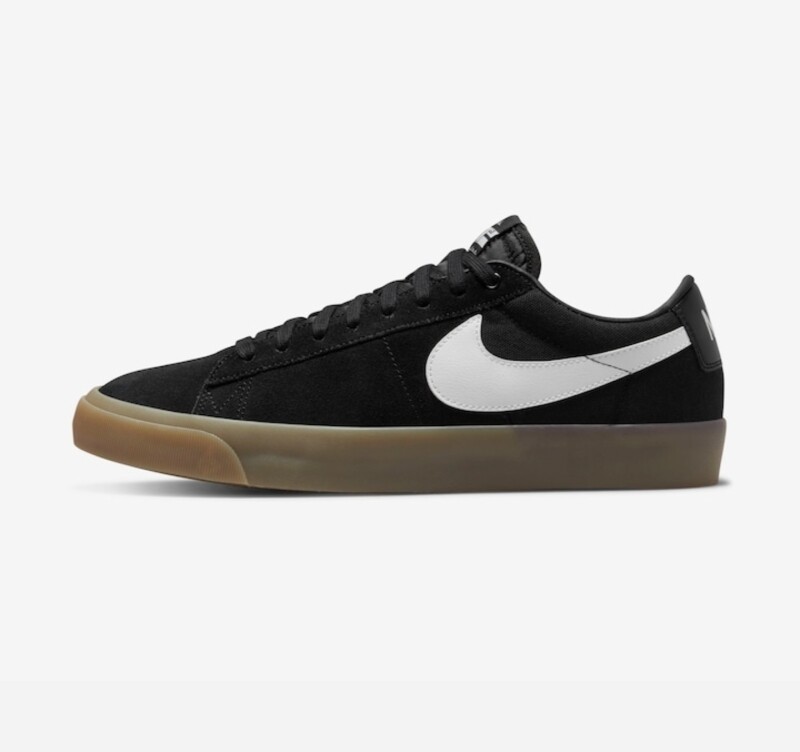 Tênis  SB Zoom Blazer Low Pro GT Unissex
