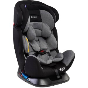 Cosco Kids Cadeirinha Progress 0 a 36kg Cinza Mescla