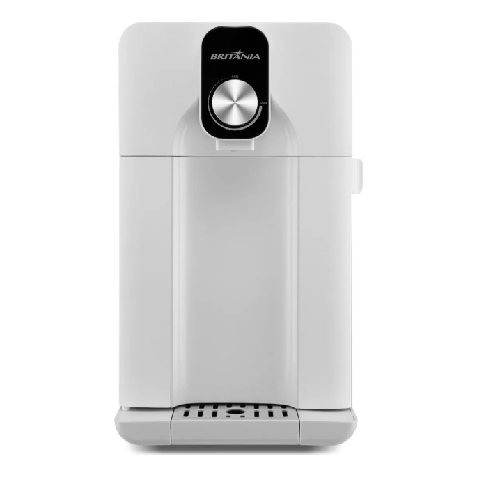 Purificador De Água Britânia Bpda01b Redutor De Cloro Cor Branco