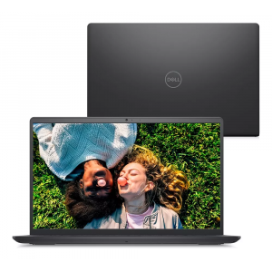 Notebook Dell Inspiron i3-1215U 8GB SSD 512GB Intel UHD Graphics Tela 15.6" FHD W11 - I15-I120K-A15P