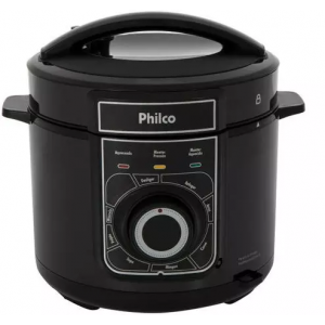 Panela de Pressão Elétrica Philco 56401068 - 900W 5L