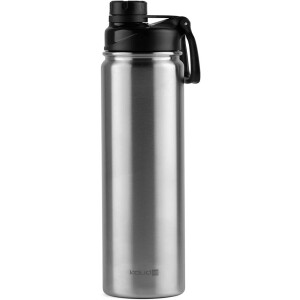 Garrafa Térmica Kouda 660ml Prata - Ladakh
