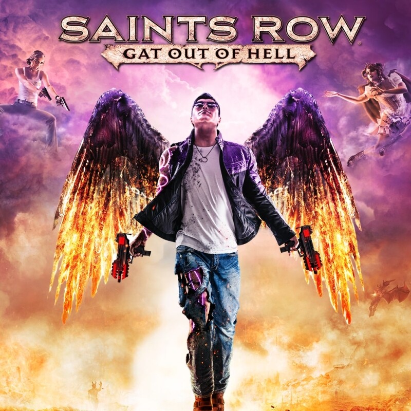 Saints Row: Gat out of Hell (PC)