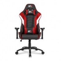 Cadeira Gamer DT3 Sports Elise Preta Com Vermelho 10637-7