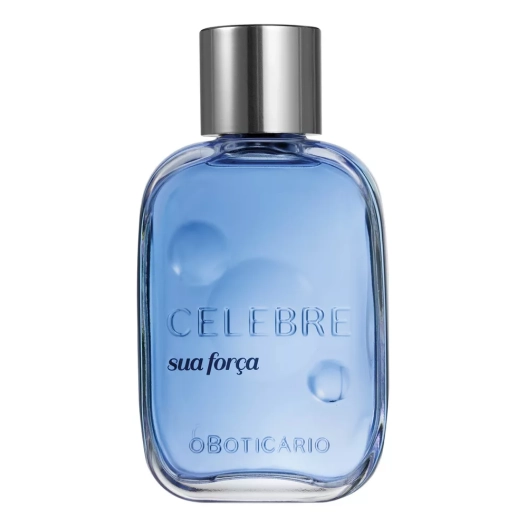 Celebre Sua Força Desodorante Colônia Masculino 100ml