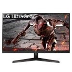 Monitor Gamer LG UltraGear 32" LED 165 Hz QHD 1ms HDMI/DisplayPort 95% sRGB FreeSync Premium HDR 10 VESA Preto - 32GN600-B