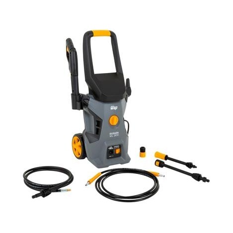 Lavadora de Alta pressão e Desobstruidora WAP - 1750 PSI 1500W Ousada WL 2610 - Lavadora de Alta Pressão