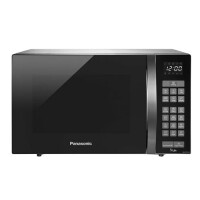 Forno de Micro-ondas Panasonic NN-ST67HSRUN com Receitas Pré-Programadas Inox - 32L