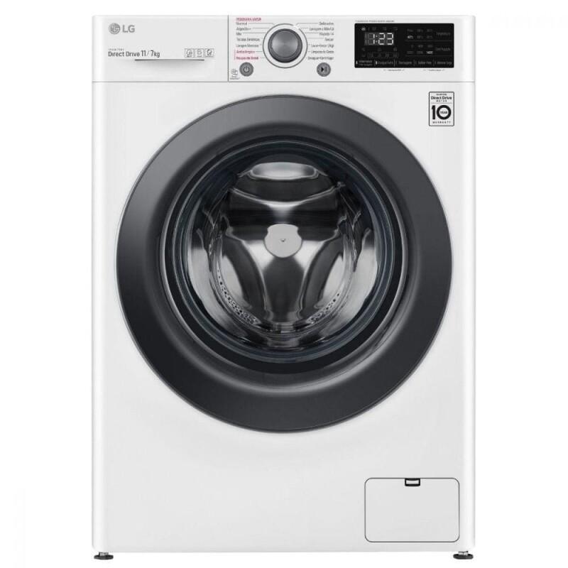 Lava e Seca LG VC5 11kg Branca CV3011WG4 - 110V