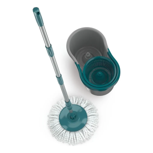 Mop Giratório FlashLimp Fit MOP5010 com Balde