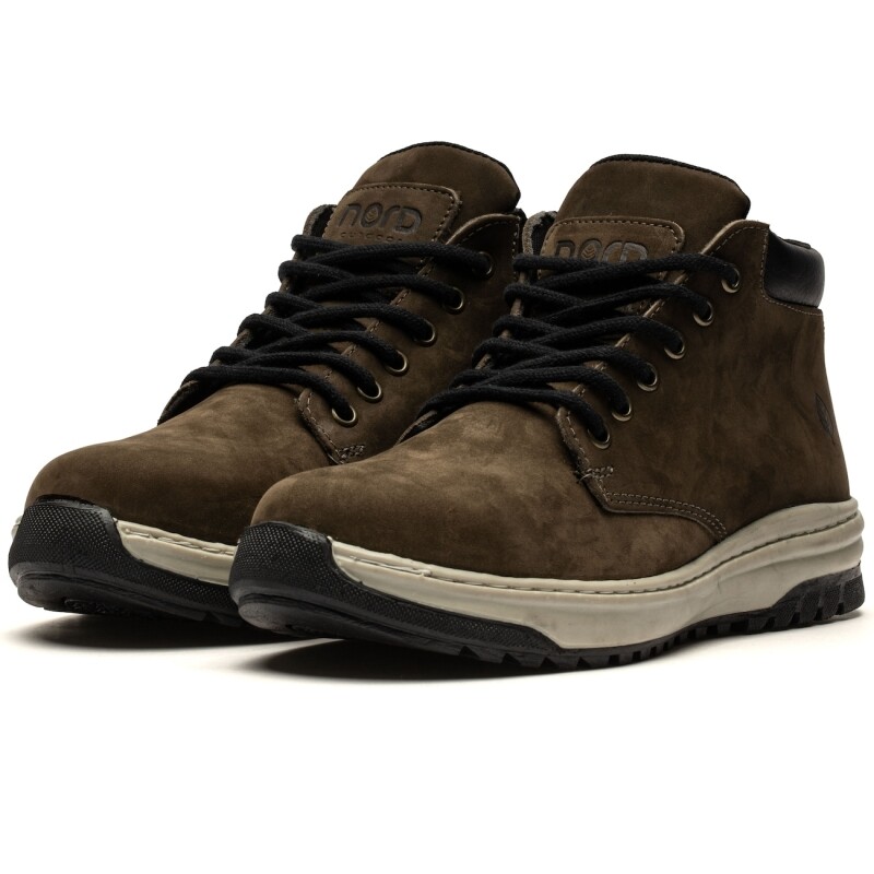 Bota de Couro Nord Trianon - Masculina