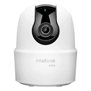 Câmera de Vídeo Segurança Intelbras Ime 360º C Wi-fi Full Hd Cor Branco