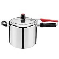 Panela de Pressão Clock Polida Original - 7l