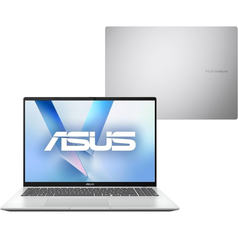 Notebook Asus Vivobook 16 Snapdragon X 16GB SSD 1TB Adreno X1-45 Tela 16" WUXGA W11 - X1607QA-MB091W