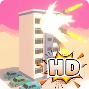 Jogo City Destructor HD - Android
