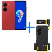 Smartphone Asus Zenfone 9 8GB 128GB + Acessório Asus Zenfone 9 Backpack Mount
