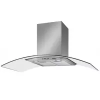 Coifa de Parede PCO90G 90cm Glass Inox - Philco