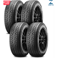 Kit 4 Pneus Aro 18 Pirelli Scorpion Ht 265/60R18 110H