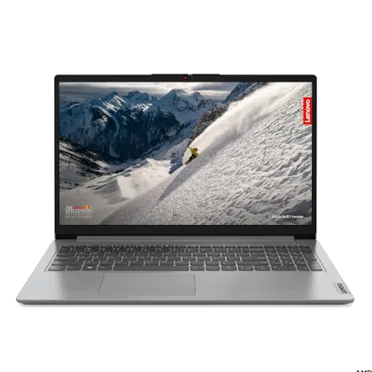 Notebook Lenovo IdeaPad 1 Ryzen 5-7520U 8GB SSD 512GB AMD Radeon 610M Tela 15,6'' HD Linux - 82X5S00500