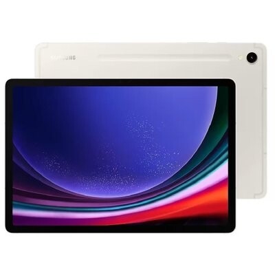 Tablet Samsung Galaxy Tab S9 256GB 12GB RAM 5G WiFi Tela 11" Android 13 Octa-Core Marfim